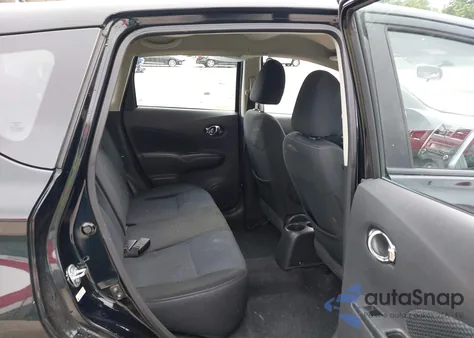 2014 Nissan Versa Note Sv из США, поврежденный, VIN 3N1CE2CP9EL413017